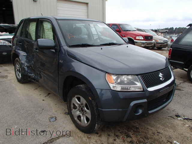 Фотография JS3TD941974202249 - SUZUKI GR VITARA 2007