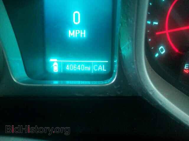 2013 CHEVROLET CAMARO - VIN: 2G1FE1E37D9228814 - Фото 8