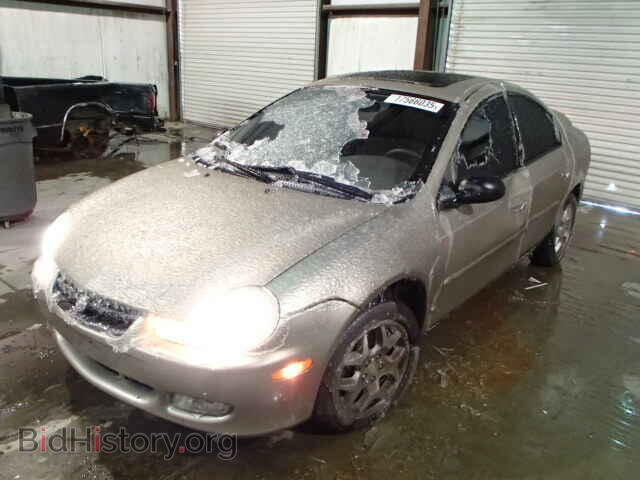 2002 DODGE NEON - VIN: 1B3ES56C42D605960 - Фото 2