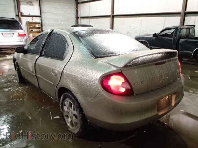 2002 DODGE NEON - VIN: 1B3ES56C42D605960 - Фото 3