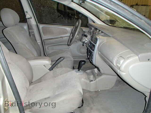 2002 DODGE NEON - VIN: 1B3ES56C42D605960 - Фото 5