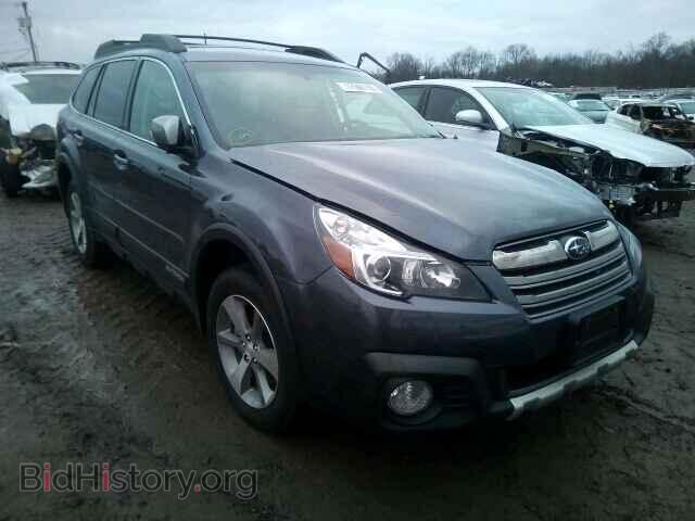 Фотография 4S4BRDPCXE2274920 - SUBARU OUTBACK 2014