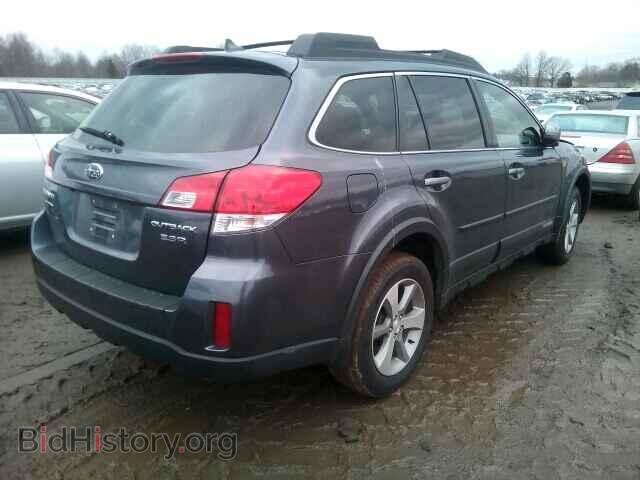 2014 SUBARU OUTBACK - VIN: 4S4BRDPCXE2274920 - Фото 4