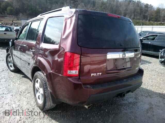 2011 HONDA PILOT - VIN: 5FNYF4H64BB066797 - Фото 3