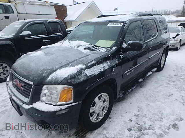 2003 GMC ENVOY - VIN: 1GKET16SX36147914 - Фото 2