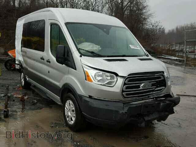 Фотография 1FBAX2CG4FKA75693 - FORD TRANSIT CO 2015