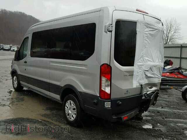 2015 FORD TRANSIT CO - VIN: 1FBAX2CG4FKA75693 - Фото 3