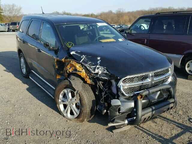 Photo 1C4RDJAG9DC578521 - DODGE DURANGO 2013