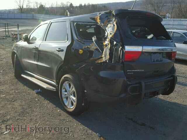 2013 DODGE DURANGO - VIN: 1C4RDJAG9DC578521 - Photo 3