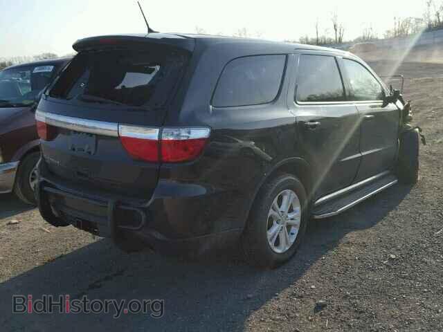 2013 DODGE DURANGO - VIN: 1C4RDJAG9DC578521 - Photo 4