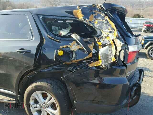 2013 DODGE DURANGO - VIN: 1C4RDJAG9DC578521 - Photo 10