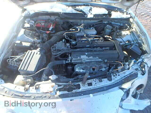2000 ACURA INTEGRA - VIN: JH4DC4469YS001256 - Фото 7