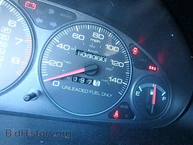2000 ACURA INTEGRA - VIN: JH4DC4469YS001256 - Фото 8