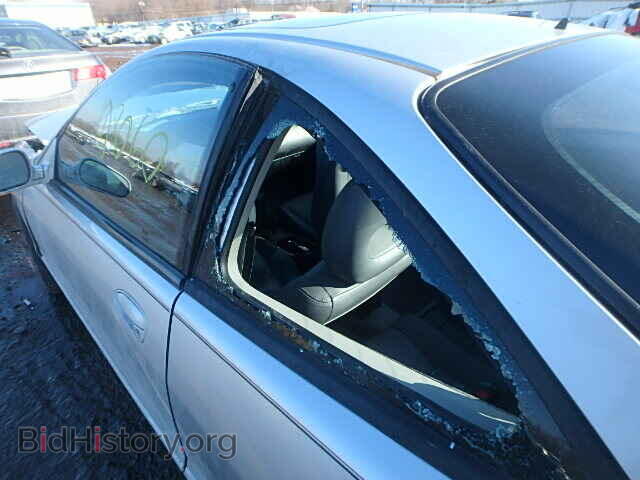 2000 ACURA INTEGRA - VIN: JH4DC4469YS001256 - Фото 9