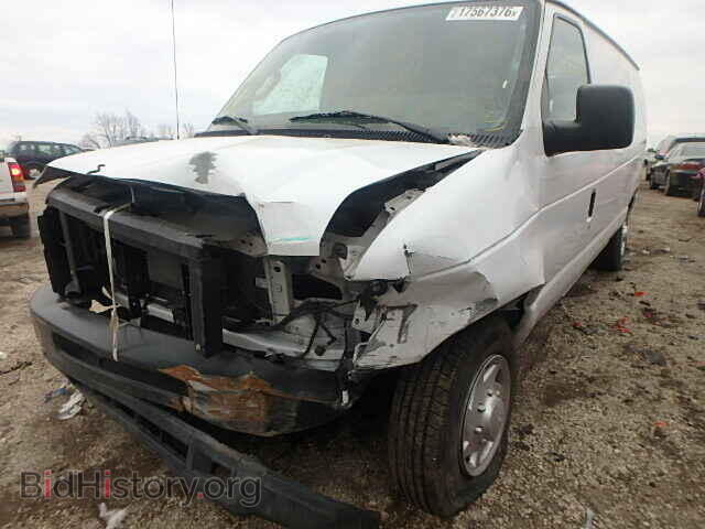 2013 FORD ECONOLINE - VIN: 1FTNE1EW0DDA38000 - Фото 2
