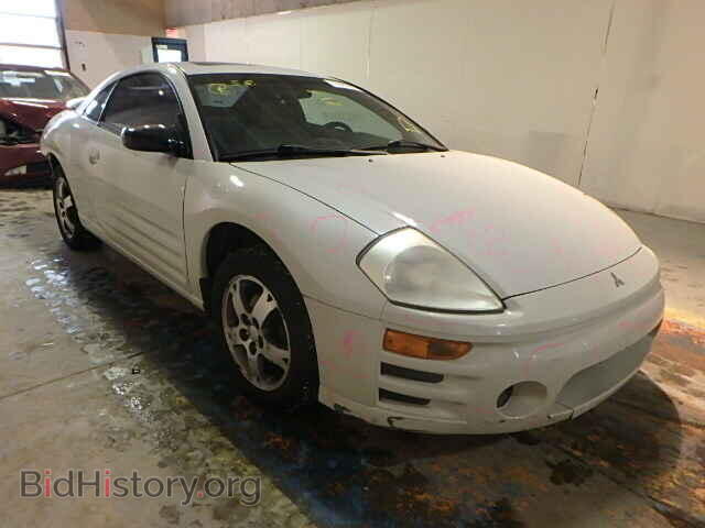 Фотография 4A3AC44G63E007890 - MITSUBISHI ECLIPSE 2003