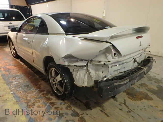 2003 MITSUBISHI ECLIPSE - VIN: 4A3AC44G63E007890 - Фото 3