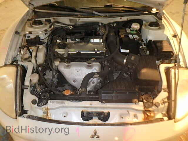 2003 MITSUBISHI ECLIPSE - VIN: 4A3AC44G63E007890 - Фото 7