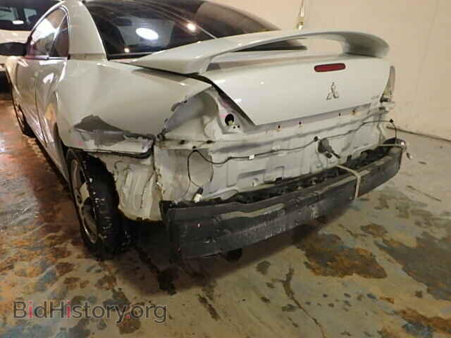 2003 MITSUBISHI ECLIPSE - VIN: 4A3AC44G63E007890 - Фото 9
