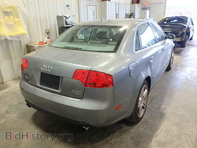 2006 AUDI A4 - VIN: WAUDF78EX6A178877 - Фото 4