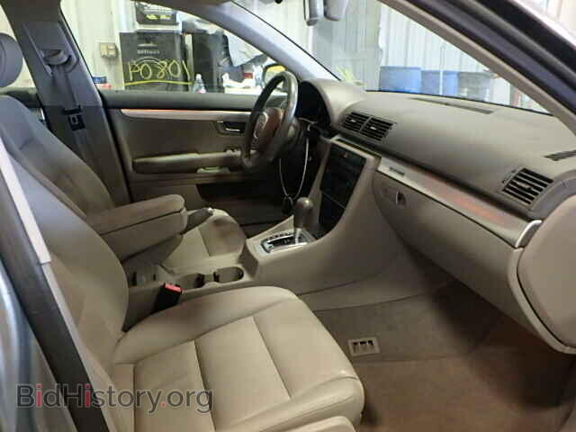 2006 AUDI A4 - VIN: WAUDF78EX6A178877 - Фото 5