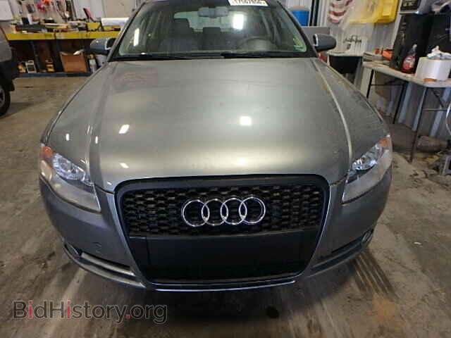 2006 AUDI A4 - VIN: WAUDF78EX6A178877 - Фото 9