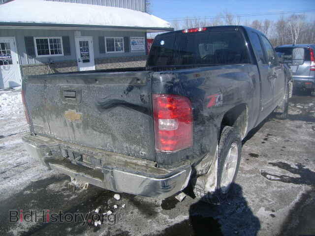 2011 CHEVROLET SILVERADO - VIN: 1GCRKSE38BZ166829 - Фото 4