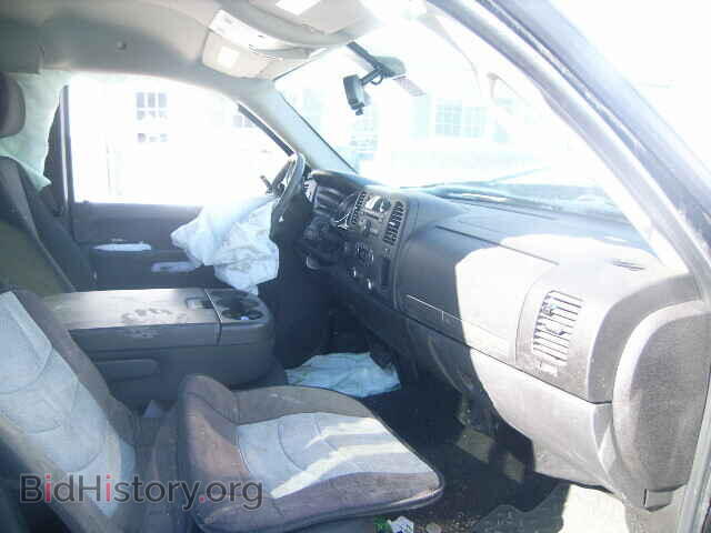 2011 CHEVROLET SILVERADO - VIN: 1GCRKSE38BZ166829 - Фото 5