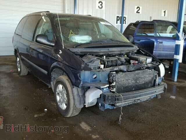 Фотография 1D4GP24R65B397632 - DODGE CARAVAN 2005