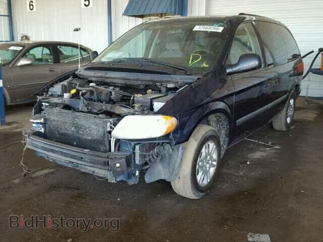 2005 DODGE CARAVAN - VIN: 1D4GP24R65B397632 - Фото 2