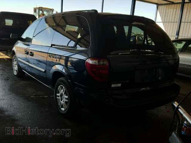 2005 DODGE CARAVAN - VIN: 1D4GP24R65B397632 - Фото 3