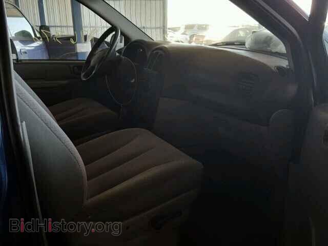 2005 DODGE CARAVAN - VIN: 1D4GP24R65B397632 - Фото 5