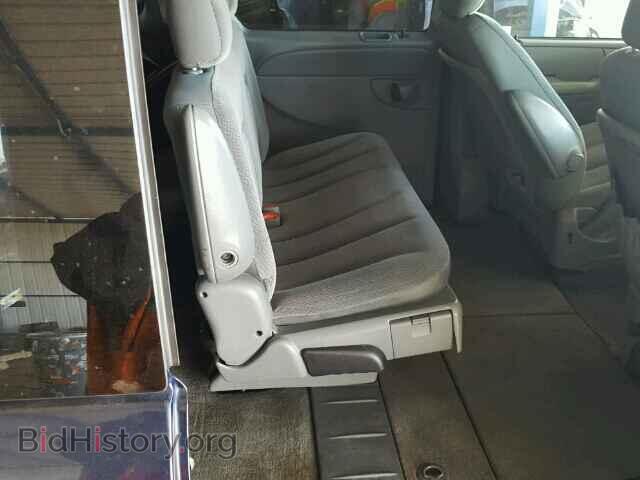2005 DODGE CARAVAN - VIN: 1D4GP24R65B397632 - Фото 6