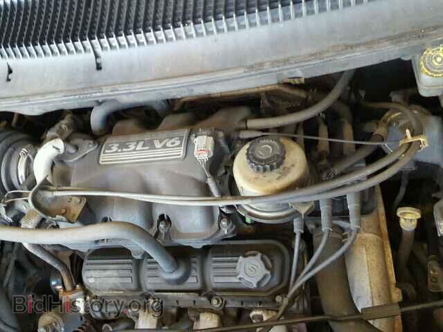 2005 DODGE CARAVAN - VIN: 1D4GP24R65B397632 - Фото 7