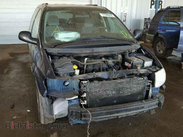2005 DODGE CARAVAN - VIN: 1D4GP24R65B397632 - Фото 9