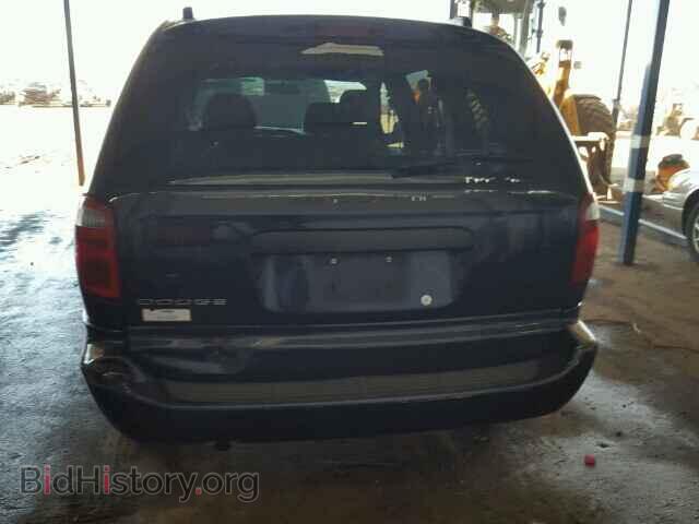 2005 DODGE CARAVAN - VIN: 1D4GP24R65B397632 - Фото 10