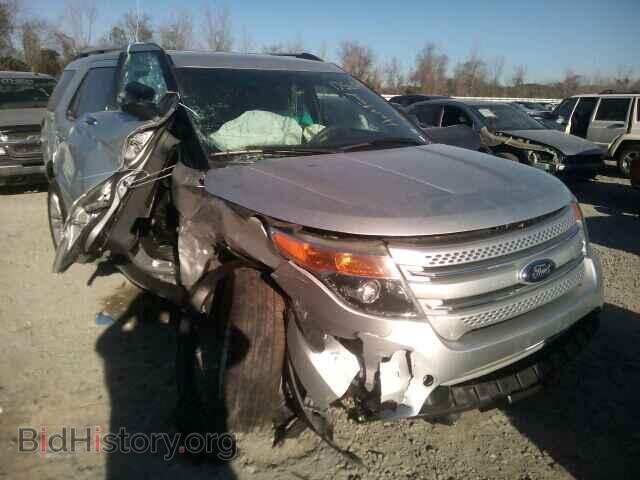 Фотография 1FM5K7D82DGC48848 - FORD EXPLORER 2013