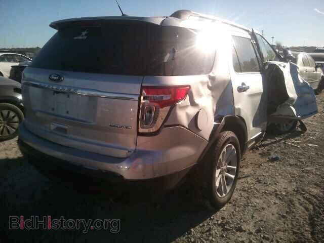 2013 FORD EXPLORER - VIN: 1FM5K7D82DGC48848 - Photo 4