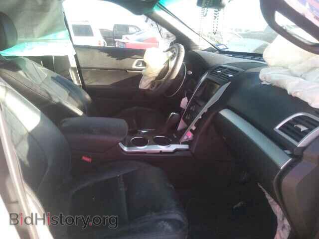 2013 FORD EXPLORER - VIN: 1FM5K7D82DGC48848 - Photo 5