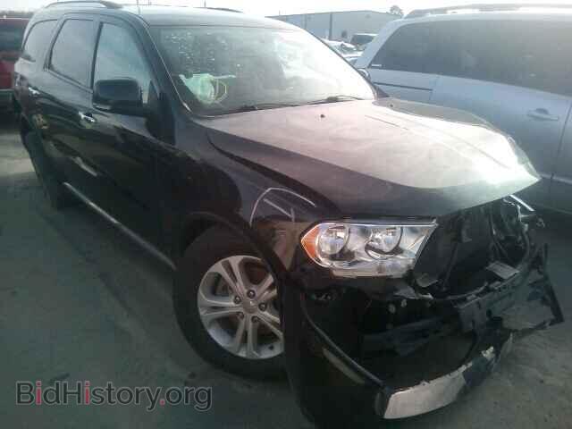 Photo 1C4RDHDG3DC616992 - DODGE DURANGO 2013