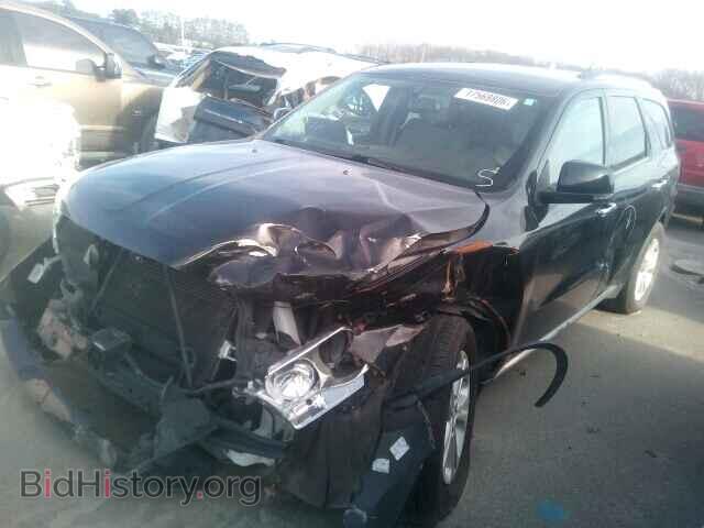 2013 DODGE DURANGO - VIN: 1C4RDHDG3DC616992 - Photo 2