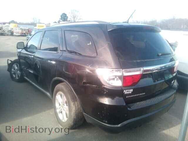 2013 DODGE DURANGO - VIN: 1C4RDHDG3DC616992 - Photo 3