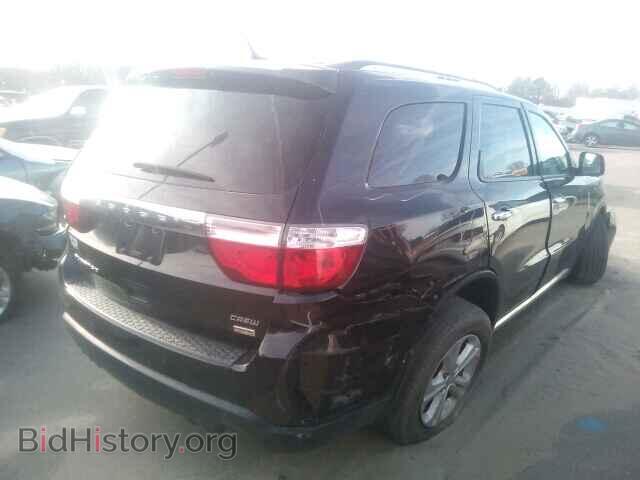 2013 DODGE DURANGO - VIN: 1C4RDHDG3DC616992 - Photo 4