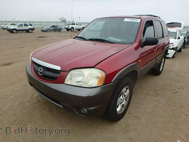 2004 MAZDA TRIBUTE - VIN: 4F2CZ04154KM13273 - Фото 2