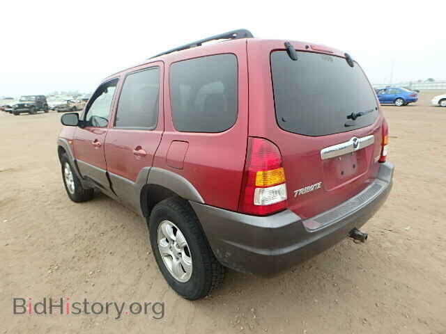 2004 MAZDA TRIBUTE - VIN: 4F2CZ04154KM13273 - Фото 3