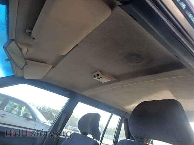 1993 VOLVO 940 - VIN: YV1JS8835P1108429 - Фото 9