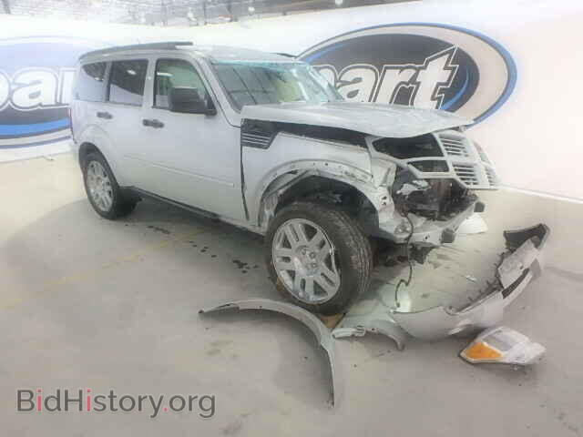 Photo 1D4PT4GK3BW601829 - DODGE NITRO 2011
