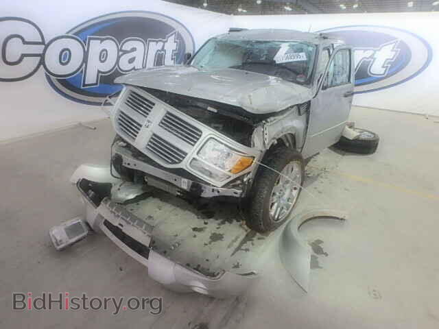 2011 DODGE NITRO - VIN: 1D4PT4GK3BW601829 - Фото 9