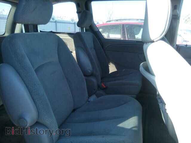 2005 DODGE CARAVAN - VIN: 1D4GP45R75B255185 - Фото 6