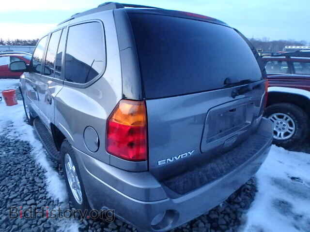 2008 GMC ENVOY - VIN: 1GKDT13S782145035 - Фото 3